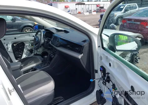 2023 Volkswagen Taos 1.5T S из США, поврежденный, VIN 3VVCX7B23PM342972